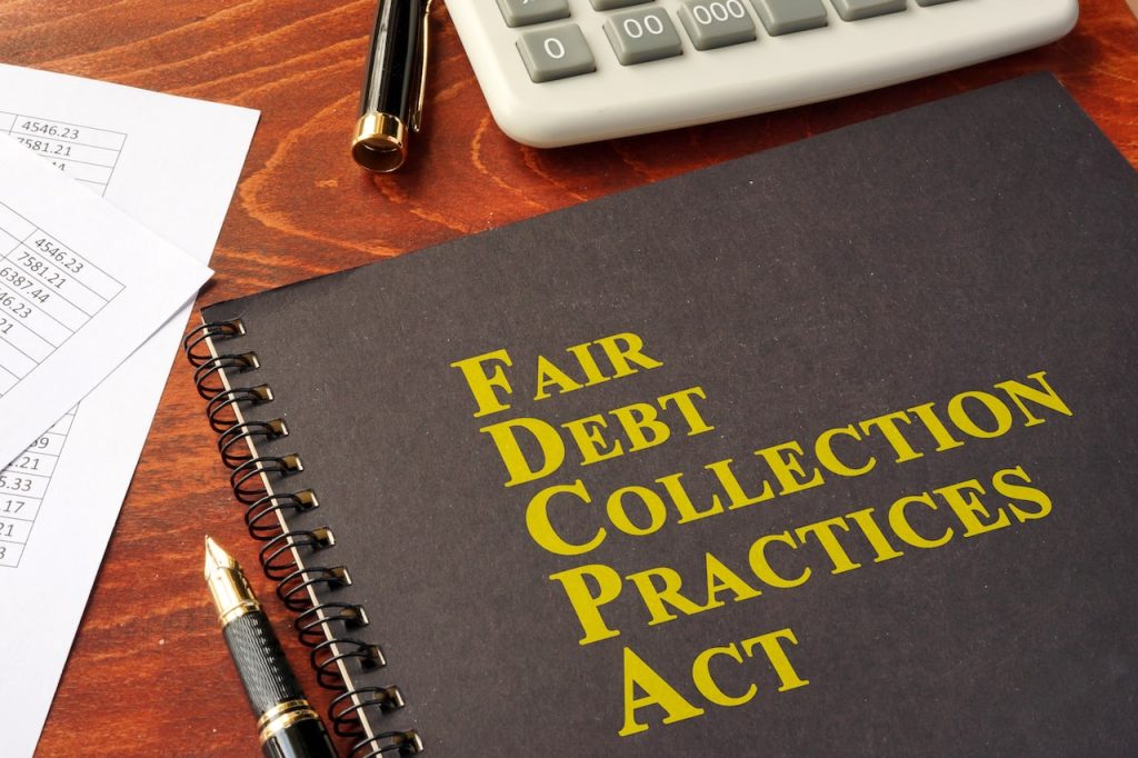 Book Fair Debt Collection Practices Act